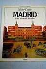 Madrid de los últimos austrias