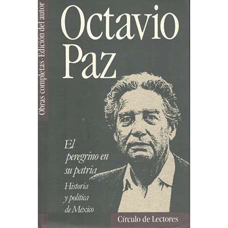 El peregrino en su patria