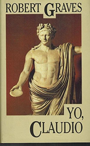 Yo, claudio: a partir de la autobiografía de tiberio claudio