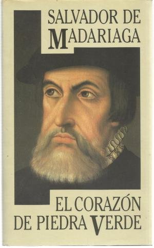 El corazon de piedra verde