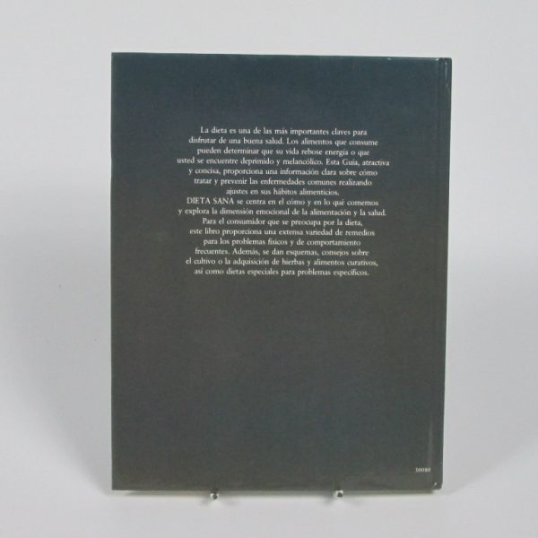 Dieta sana: salud, bienestar y energía a través de la alimentación