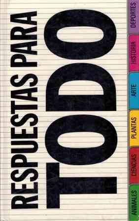 Respuestas para todo