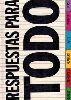 Respuestas para todo