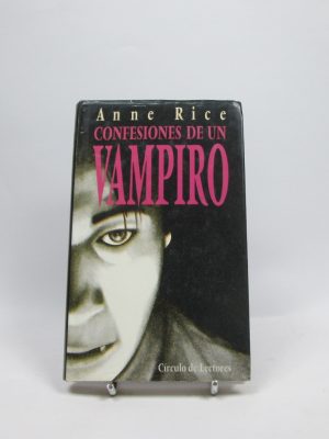 Confesiones de un vampiro (the vampire chronicles #1)