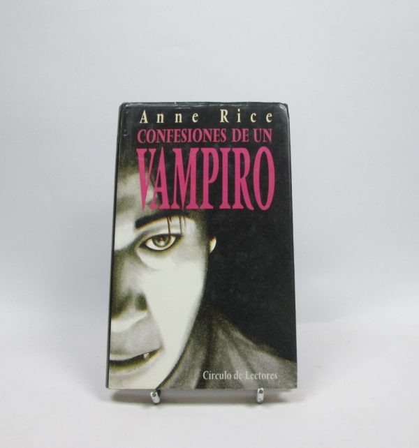 Confesiones de un vampiro (the vampire chronicles #1)