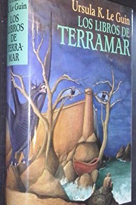 Los libros de terramar