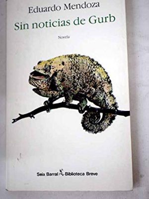 Sin noticias de gurb