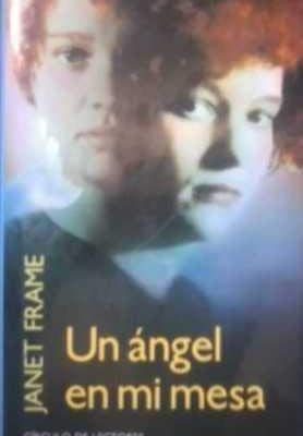 Un ángel en mi mesa