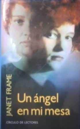 Un ángel en mi mesa
