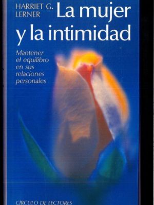 La mujer y la intimidad