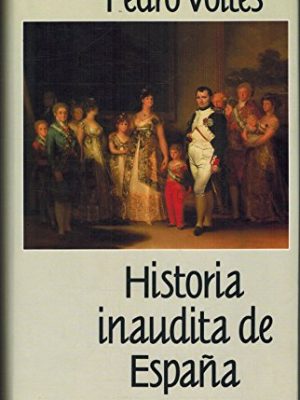 Historia inaudita de espana