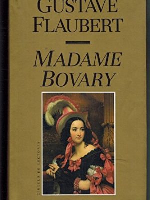 Madame bovary: una pasión no correspondida
