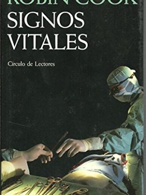 Signos vitales [paperback] [jan 01, 1992] cook, robin