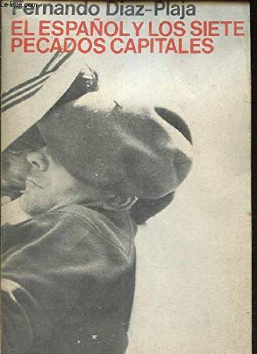 El español y los siete pecados capitales