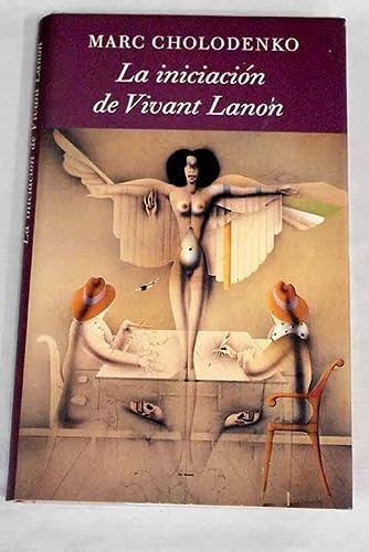 La iniciación de vivant lanon