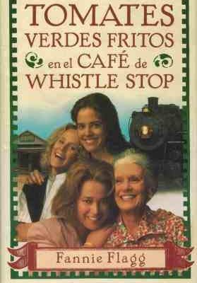 Tomates verdes fritos en el café de whistle stop