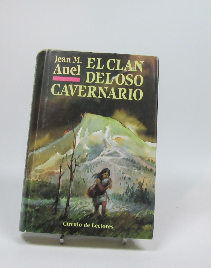 Comprar El Clan Del Oso Cavernario Libros Eco comprar-el-clan-del-oso-cavernario-libros-eco