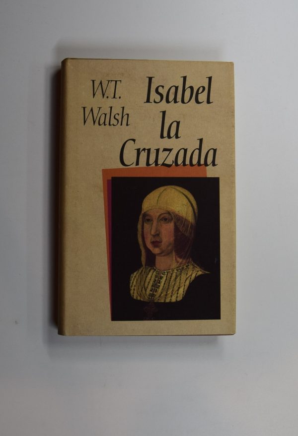 Isabel la cruzada