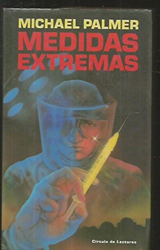 Medidas extremas [hardcover] by michael-palmer