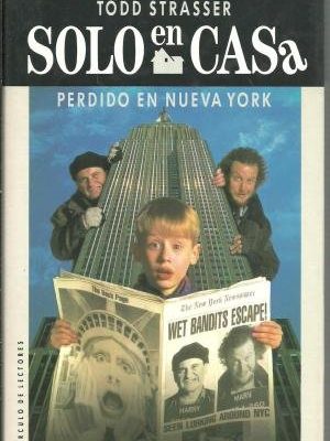 Solo en casa: perdido en nueva york