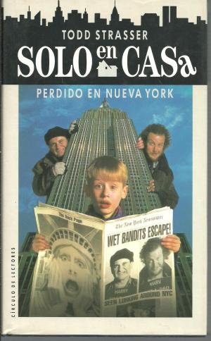 Solo en casa: perdido en nueva york
