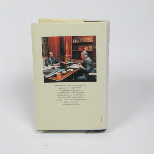 El rey: conversaciones con d. juan carlos i de españa