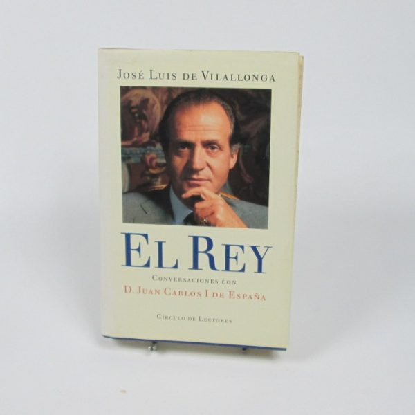 El rey: conversaciones con d. juan carlos i de españa