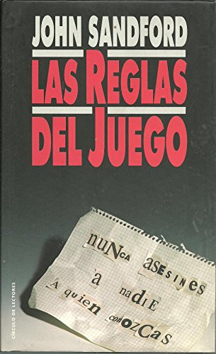 Reglas del juego, las