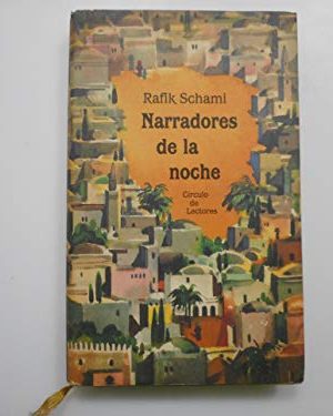 Narradores de la noche