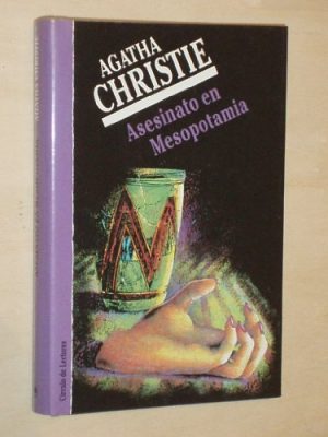 Asesinato en mesopotamia
