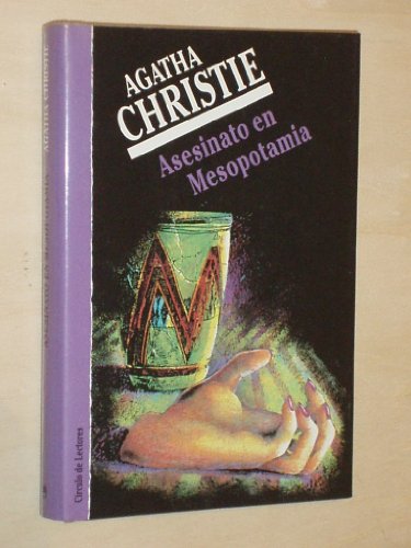 Asesinato en mesopotamia