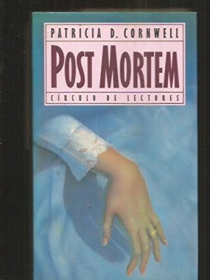 9788422645986_post-mortem_front-3.jpg Post mortem