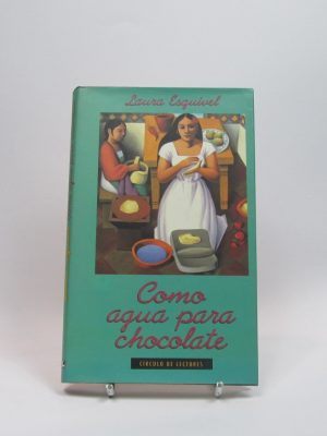 Como agua para chocolate