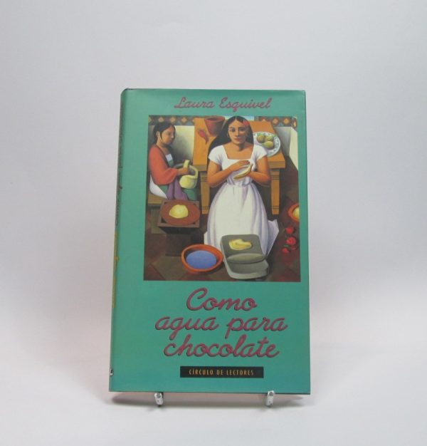 Como agua para chocolate