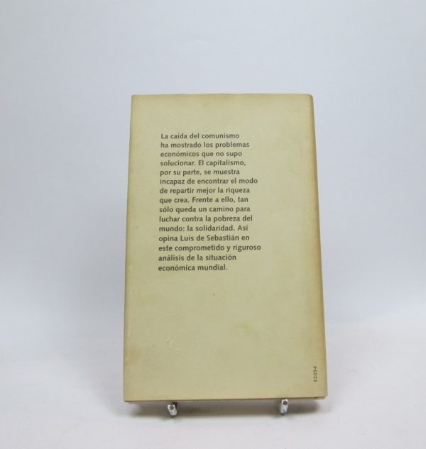 Mundo rico, mundo pobre