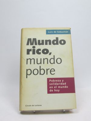 Mundo rico, mundo pobre