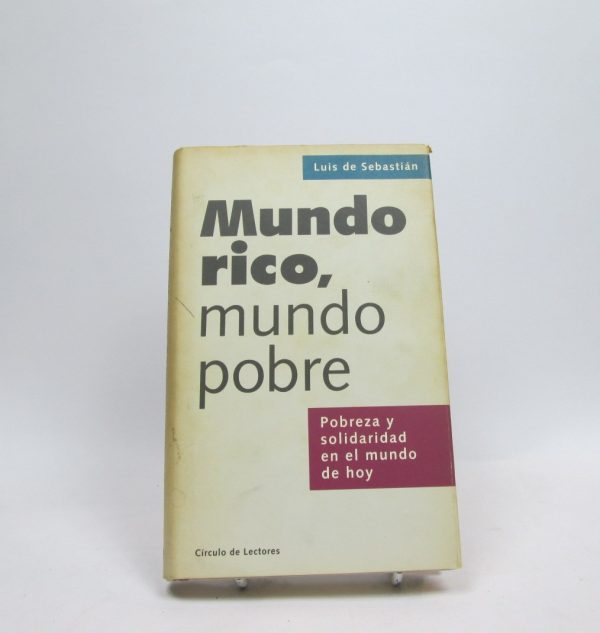 Mundo rico, mundo pobre