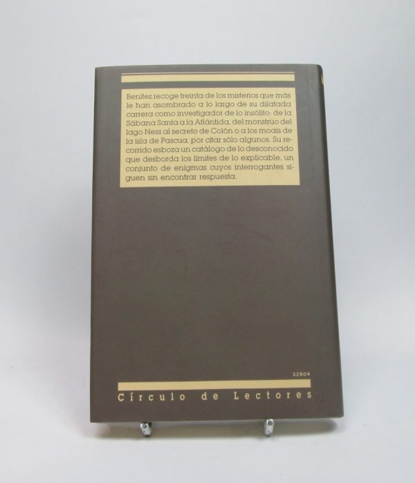 Mis enigmas favoritos