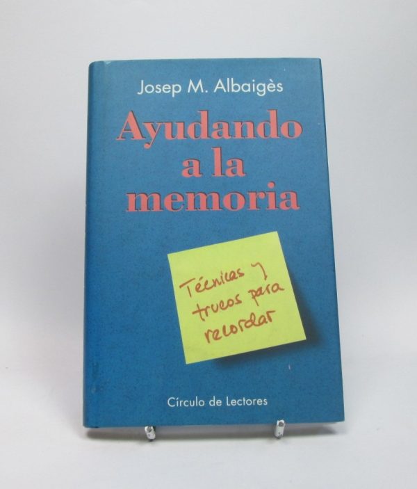 Ayudando a la memoria: técnicas y trucos para recordar