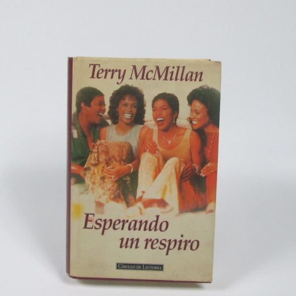 9788422650720_esperando-un-respiro_front-5.jpg Esperando un respiro