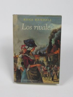 9788422650799_los-rivales_front-3.jpg Los rivales