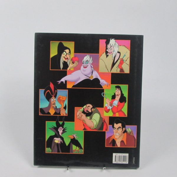 Villanos, brujos y malvados