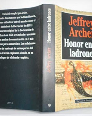 Honor entre ladrones