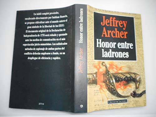 Honor entre ladrones