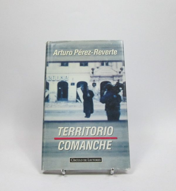 Territorio comanche