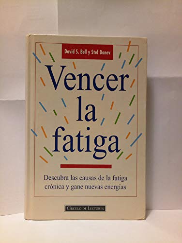 Vencer la fatiga