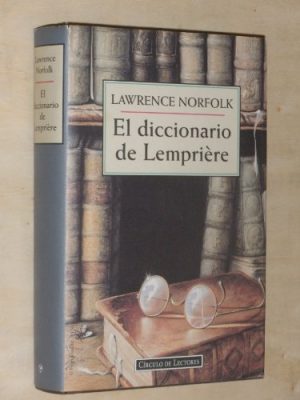 El diccionario de lemprière