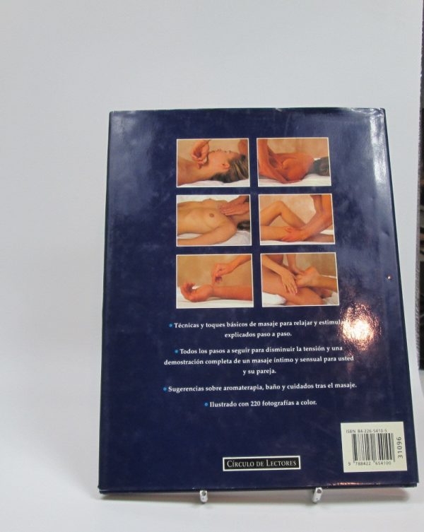 Guía del masaje sensual