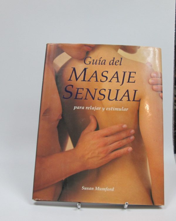 Guía del masaje sensual