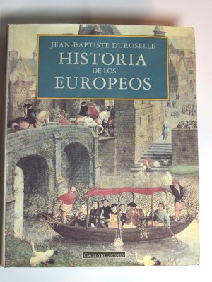 Historia de los europeos